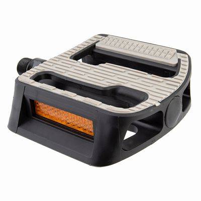 cruiser bike pedals New Sunlite Barefoot Cruiser Bike Pedals 9/16" – cssportinggoods