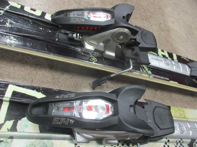 Load image into Gallery viewer, Used Blizzard Answer 178cm Skis w/ Marker 5.14 Bindings
