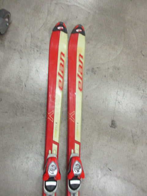 Used Elan Integra X 168cm Downhill Skis