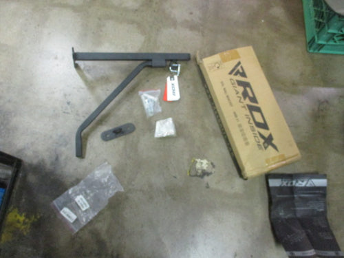 Used RDX Giant Inside X1 Punch Bag Steel Wall Bracket