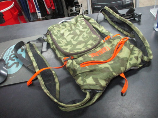 Used Camelback Backpack