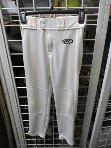 Used Rawlings Open Bottom Pants Youth Size Medium