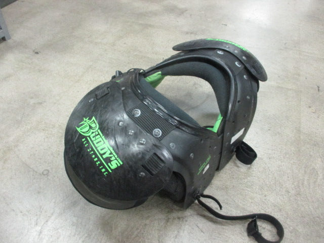 Load image into Gallery viewer, Used Buddys All-Stars Youth Large Football Shoulder Pads
