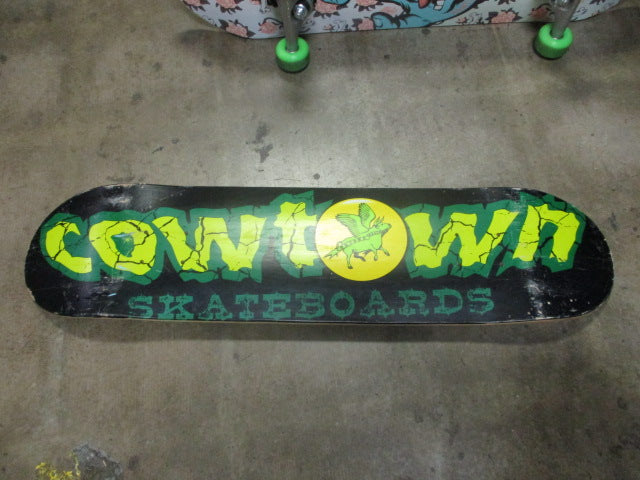 Load image into Gallery viewer, Used Cowtown Skateboard Deck
