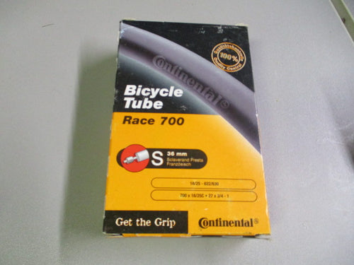 Continental Bikje Tube Race 700 x 18/25c 27 x 3/4-1
