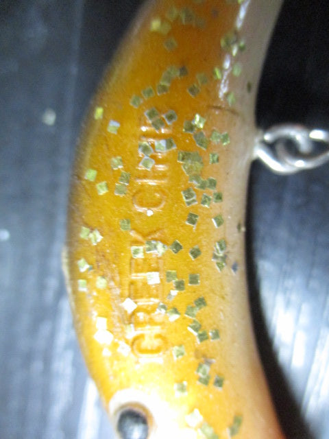 Load image into Gallery viewer, Used Vintage Creek Chub Nikie Lure
