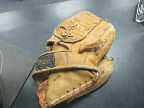 Vintage Trylon Professional Leather Baseball Glove