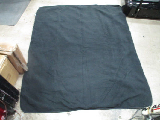 Used Port Authority Lined Packable Blanket