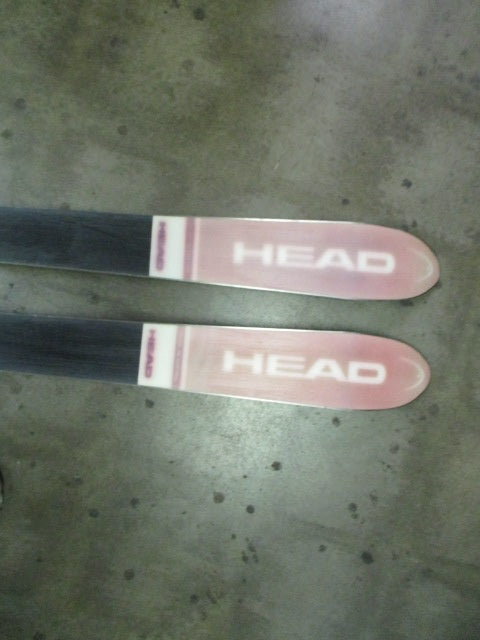 Used Head Super Cross 170cm Downhill Skis