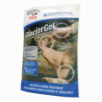 New GlacierGel Blister / Burn Treatment