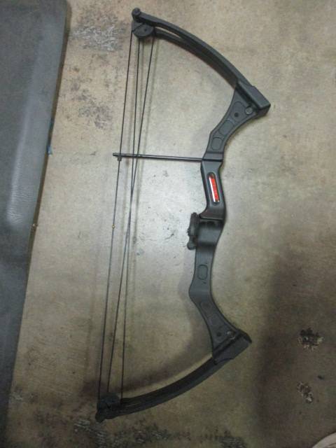 Used Bear Youth Compound Bow
