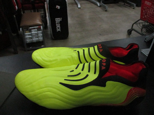 Used Adidas Copa Sense+ FG Soccer Cleats Size 13