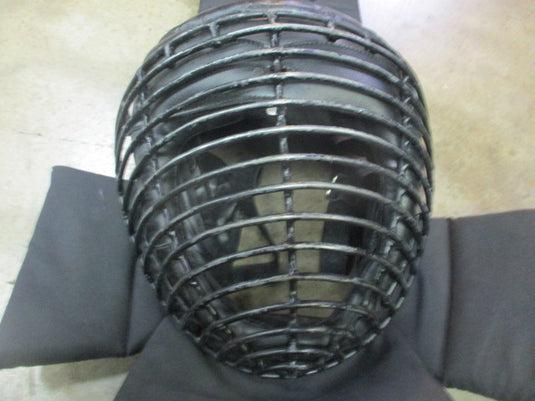 Used Kali Arnis Escrima Head Gear Protector for Live Sticks Training
