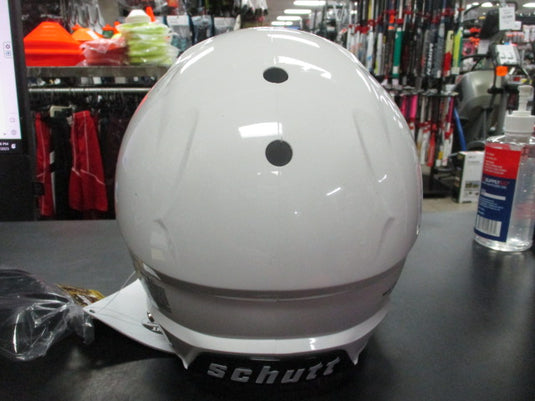 New Schutt 2024 Vengeance A 11 2.0 White Football Helmet Youth Size 2XS