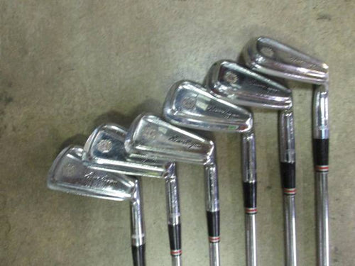 Used Ben Hogan Apex 4-Equilizer wedge (missing 5 iron)