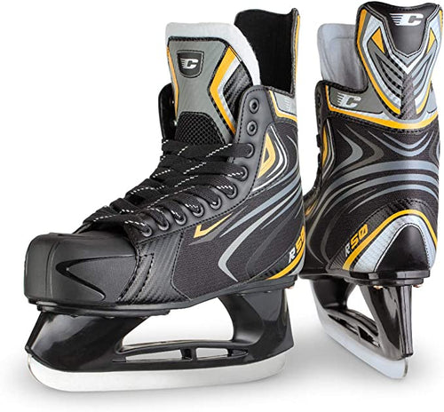 New Canadian R50 Men's Ice Hockey Skates Size 10