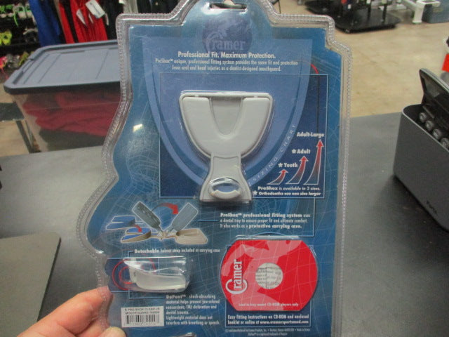 Load image into Gallery viewer, Cramer Youth Pro Shox Custom Mouthguard

