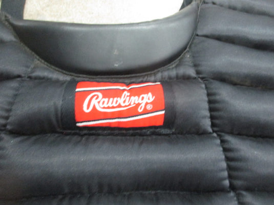 Used Rawlings PROS Chest Protector - Adult