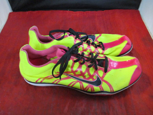 Used Nike Zoom W 3 Volt Running Shoes Adult Size 11