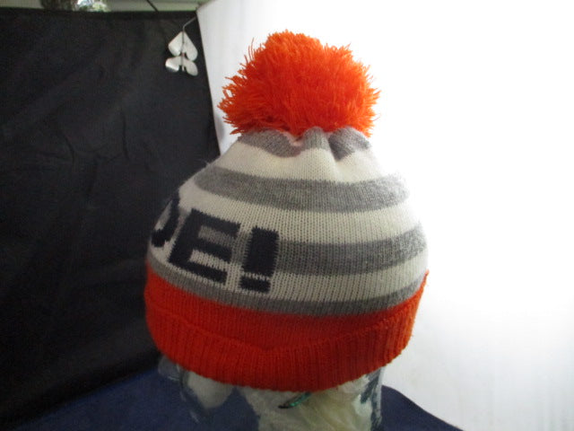 Load image into Gallery viewer, Used The Children&#39;s Place &quot;Dude&quot; Winter Hat Ages 4-7
