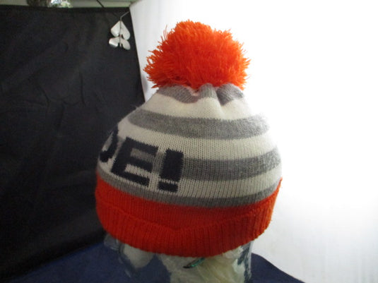 Used The Children's Place "Dude" Winter Hat Ages 4-7