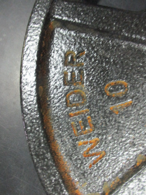 Load image into Gallery viewer, Used Weider 10lb Standard Weight Plate
