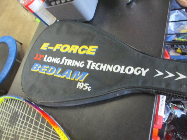 Load image into Gallery viewer, Used E-Force 107&quot; 22&quot; Long String RACQUET Ball Racquet
