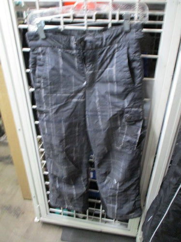 Used Columbia Snow Pants Youth Size 8 - wear on knee