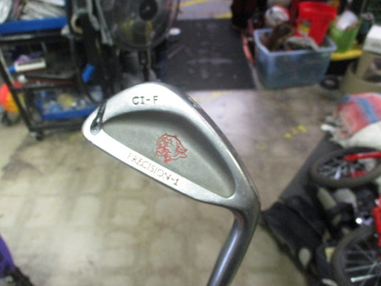 Used Cougar CI-F Iron Set 3-PW (Missing 7 and 9 Iron)