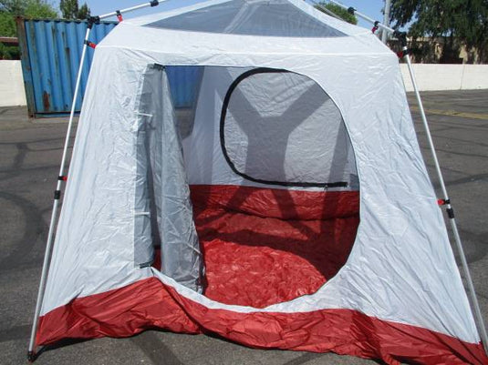 Kazoo 6 Person Instant Setup Cabin Tent