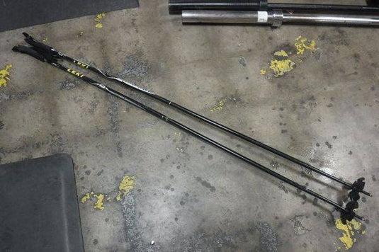 Used Leki Back Country 60" Ski Poles