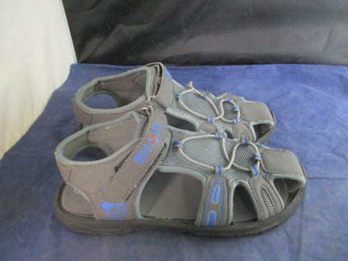 Used Beverly Hills Polo Club Sandal Shoes Yoouth Size 4