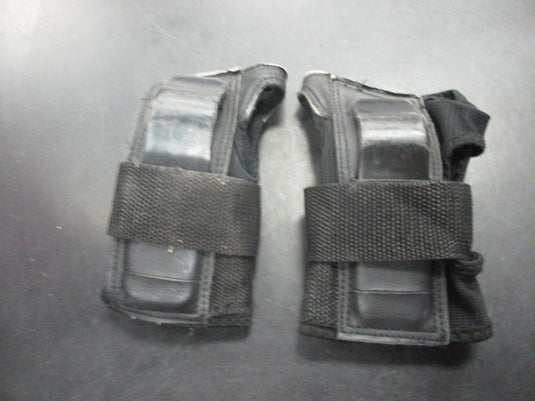 Used Triple Eight Wrist Guards Size Jr