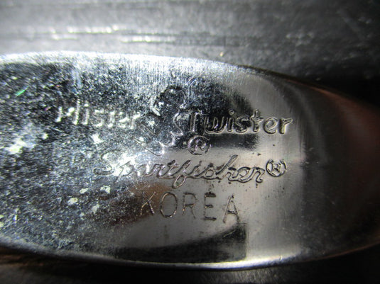 Used Mister Twister Sportfisher Spoon Lure