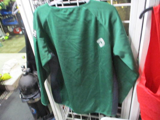 Used Demarini Warm-Up Shirt Longsleeve Size Youth Large