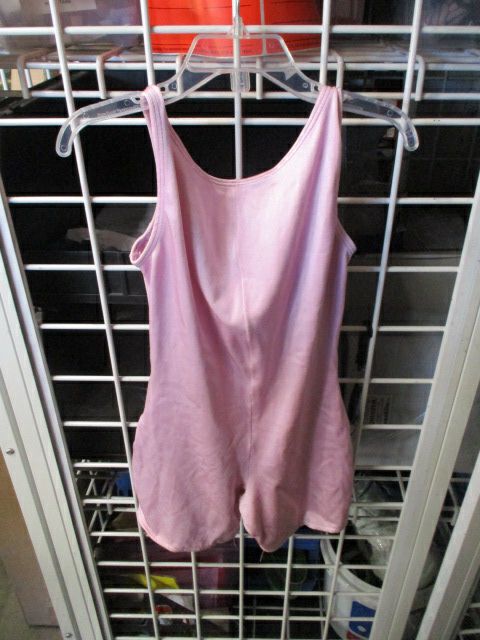 Used Pink Leotard Size Youth