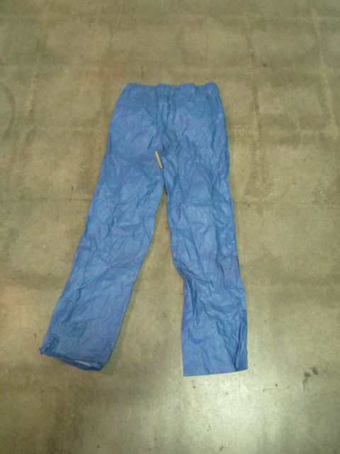Used Frogg Toggs Rain Jacket and Pants Youth Size Small