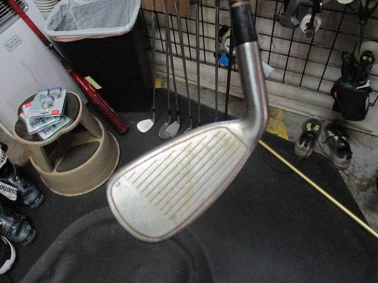 Used Clevland Quadpro Launch iron Driving Iron 21 deg
