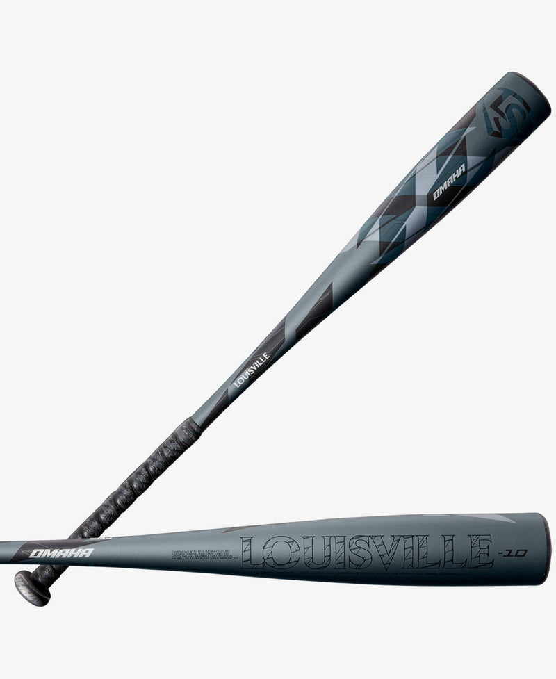 Load image into Gallery viewer, New Louisville Slugger 2022 Omaha USA (-10) 29&quot; Baseball Bat
