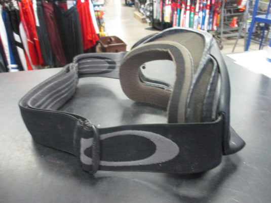 Used Oakley I-Do Motocross Goggles