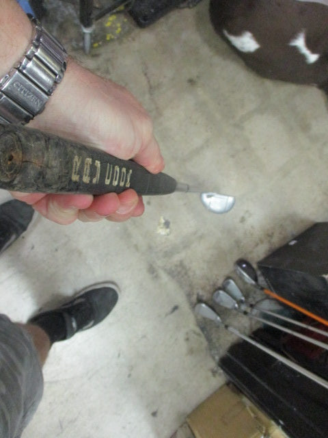 Load image into Gallery viewer, Used Ray Cook M1-X Putter RH
