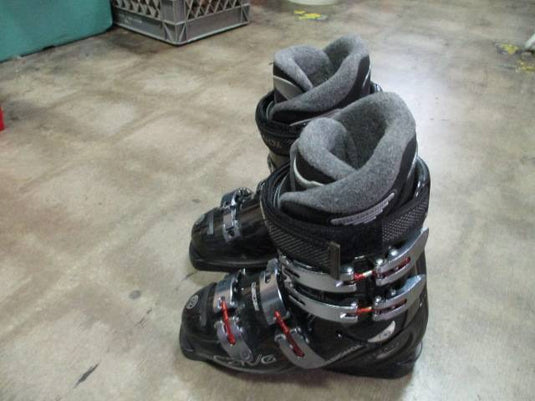 Used Rossignol Carve Ski Boots Size 23.5