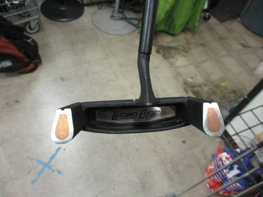 Used Leading Edge Belly Putter Model Le 500 51"