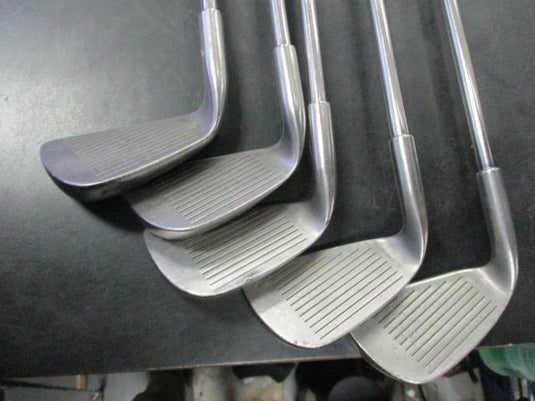 Used Wilson Aggressor Iron Set 5-9
