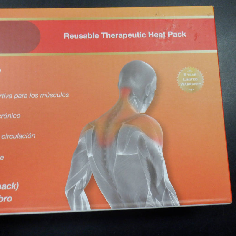 Load image into Gallery viewer, BodyComfort Reusable Therapeutic Heat Pack
