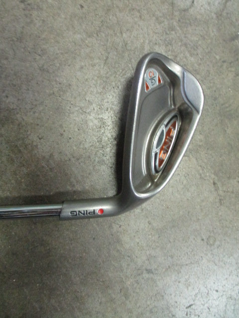 Used Ping G10 8 Iron Red Dot