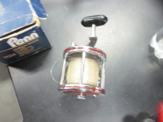 Used PENN 112H 3/0 FISHING REEL With Box – cssportinggoods
