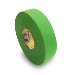 New Howies Hockey Tape Neon Green 1