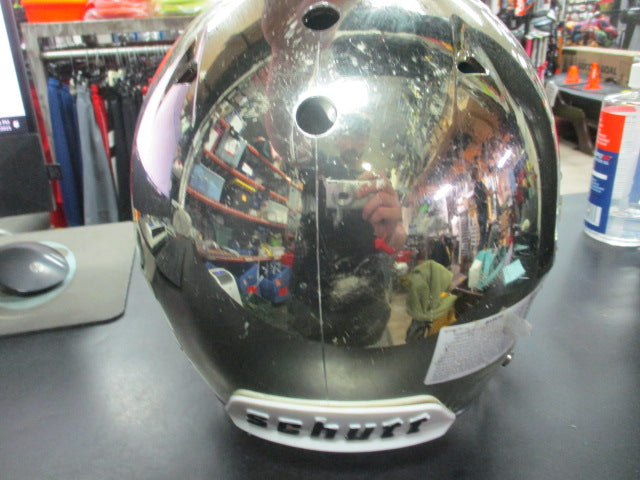 Load image into Gallery viewer, Used Schutt Recruit Hybrid XXS Gold Football Helmet INITIAL SEASON: 2015
