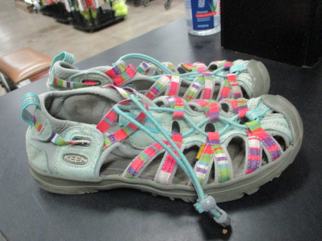 Load image into Gallery viewer, Used Keen Hiking Sandals Size 36EU
